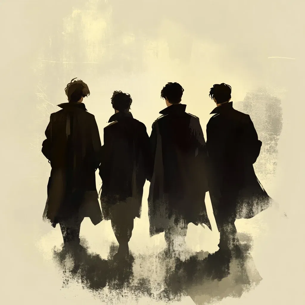 Avatar of Marauders Era 