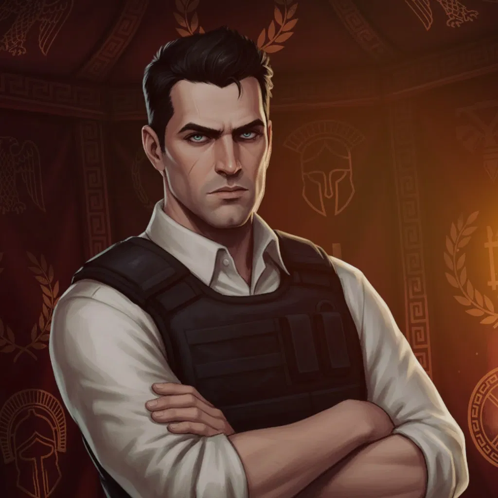 Avatar of Joshua Graham 