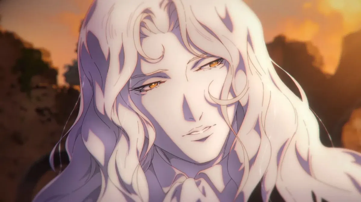 Avatar of Alucard Adrian Tepes - Castlevania 🥀
