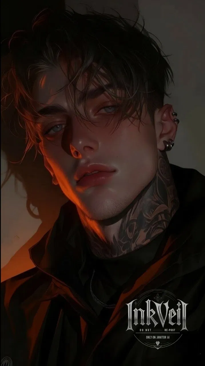 Avatar of Narcissistic ass Brixton; Boyfriend edition
