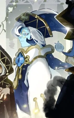 Avatar of [ Sage of Truth ]