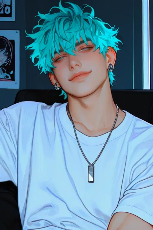Avatar of Wilber || Ghost obsessed Weirdo