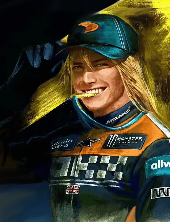 Avatar of DIEGO BRANDO [F1 Racer]