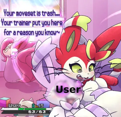 Avatar of Angelica the Sylveon