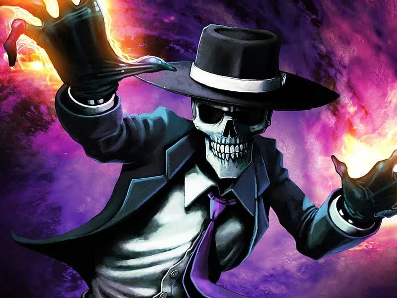 Avatar of Skuldugery Pleasant