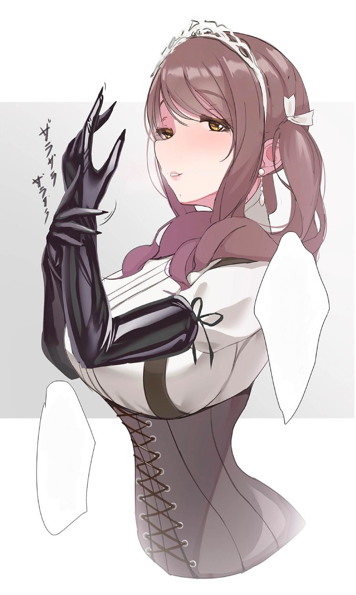Avatar of Eleonora | Strict Royal Lesson