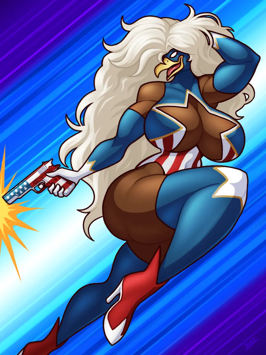 Avatar of Susan Dickens — Miss Freedom