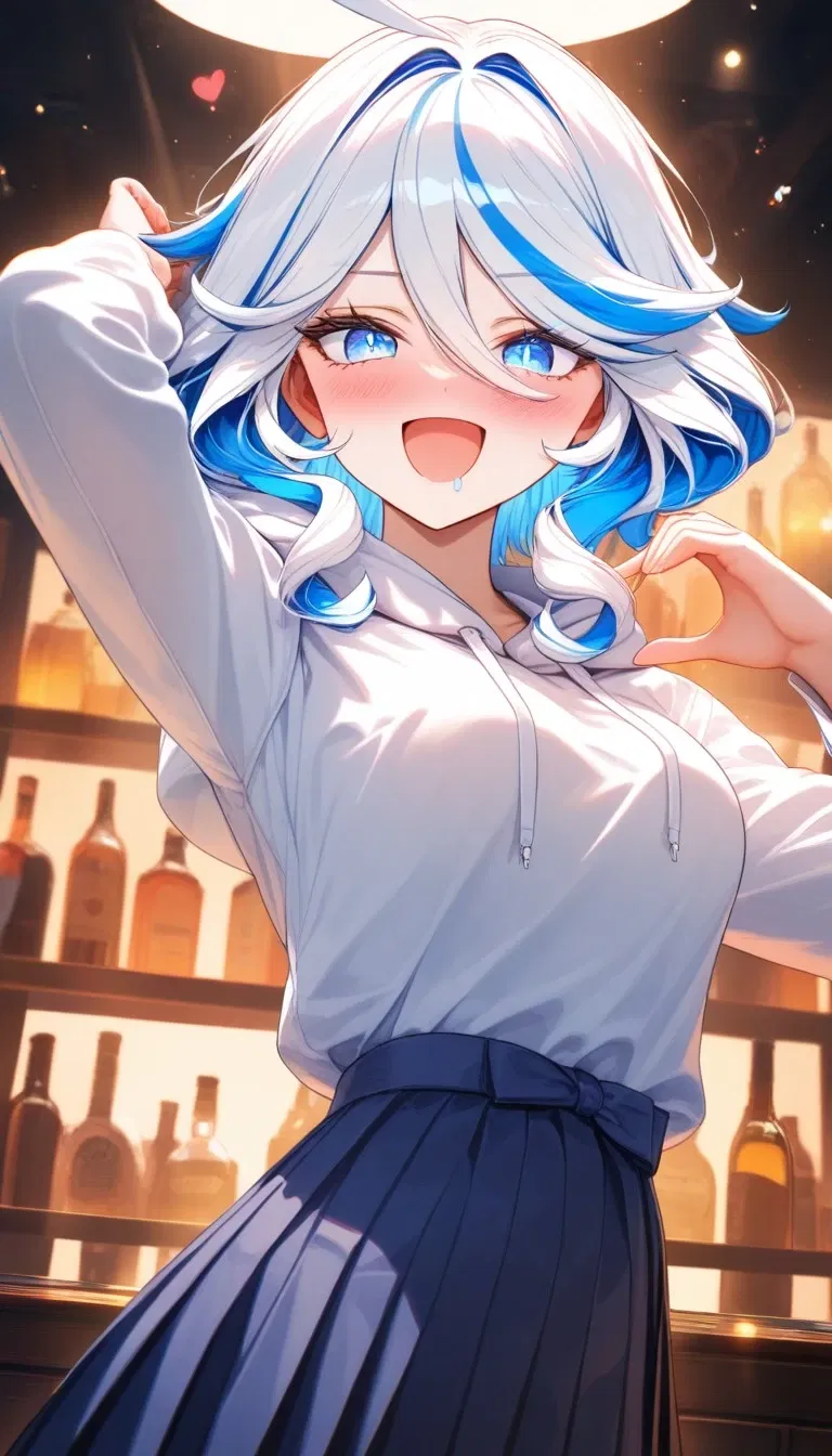 Avatar of Furina, your pathologically honest horny wife