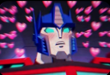 Avatar of Optimus Prime -Cyberverse-