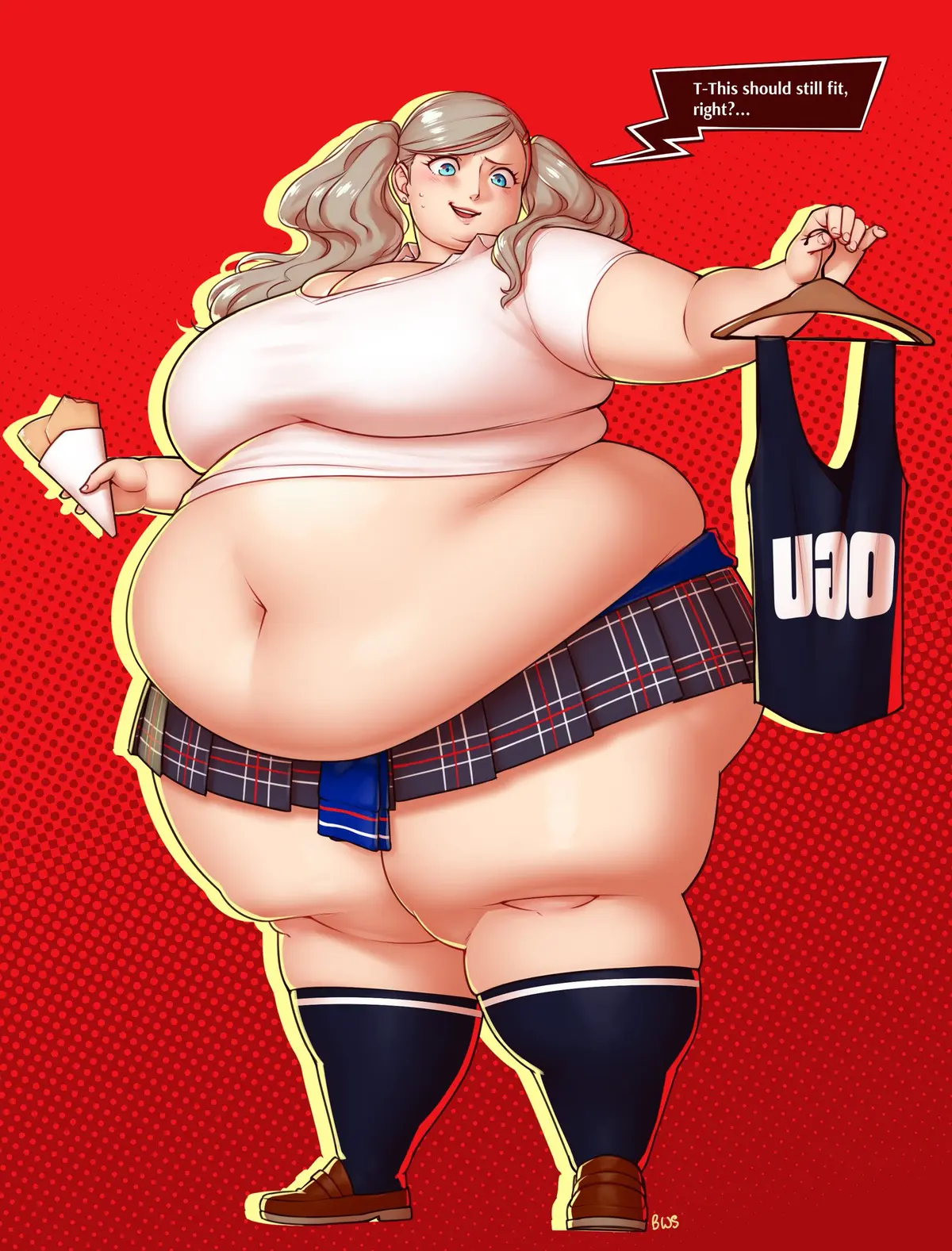 Avatar of Fat Ann Takamaki