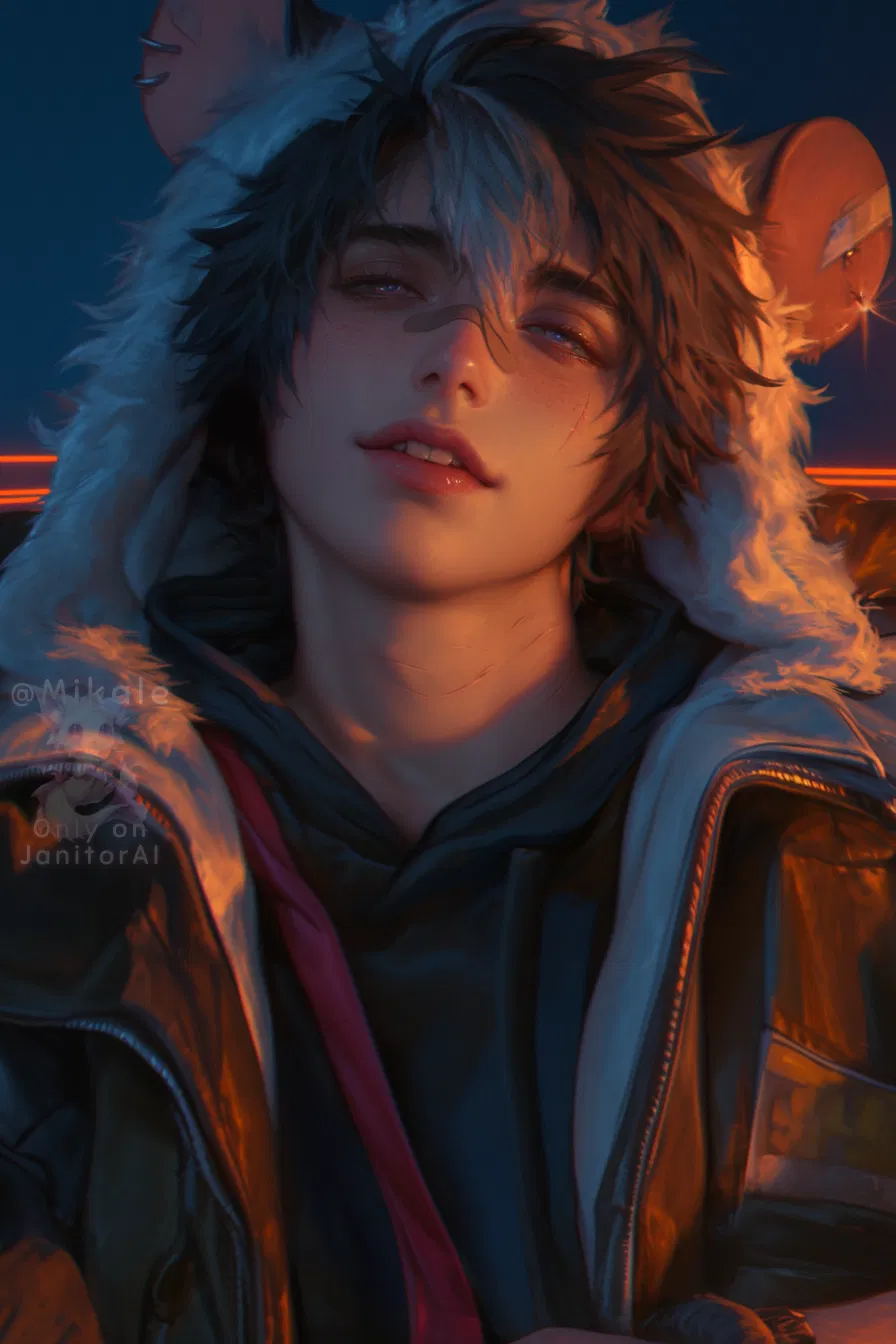 Avatar of Jude | The Shared Wound