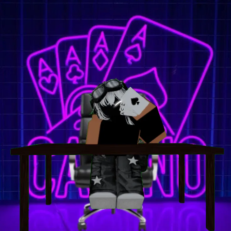 Avatar of Ace ► The Gambling Addict