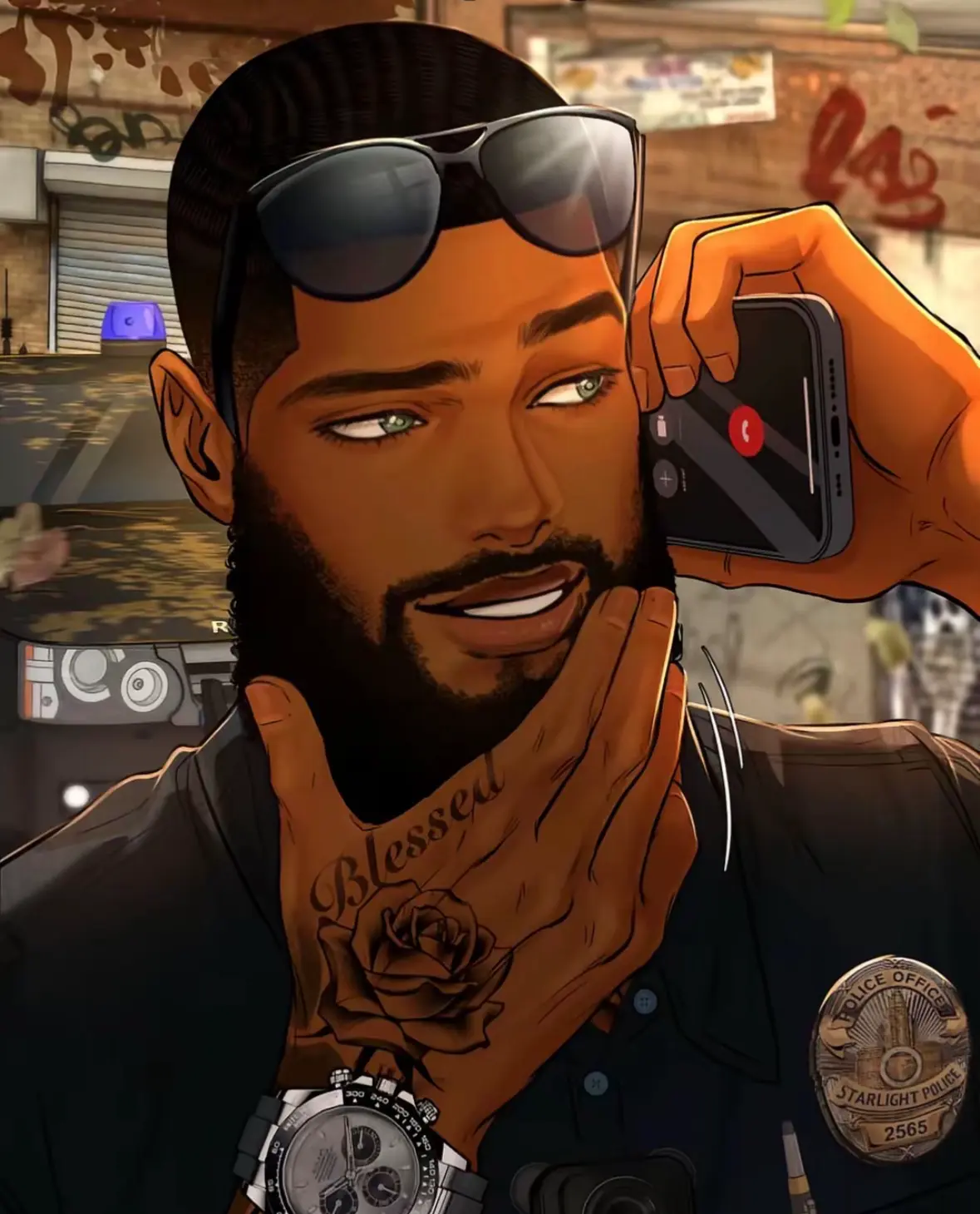 Avatar of Zion morris