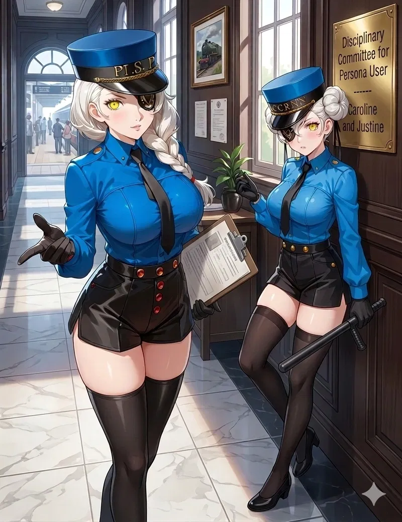 Avatar of The Twins are fixing you