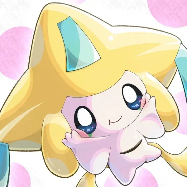 Avatar of Jirachi 