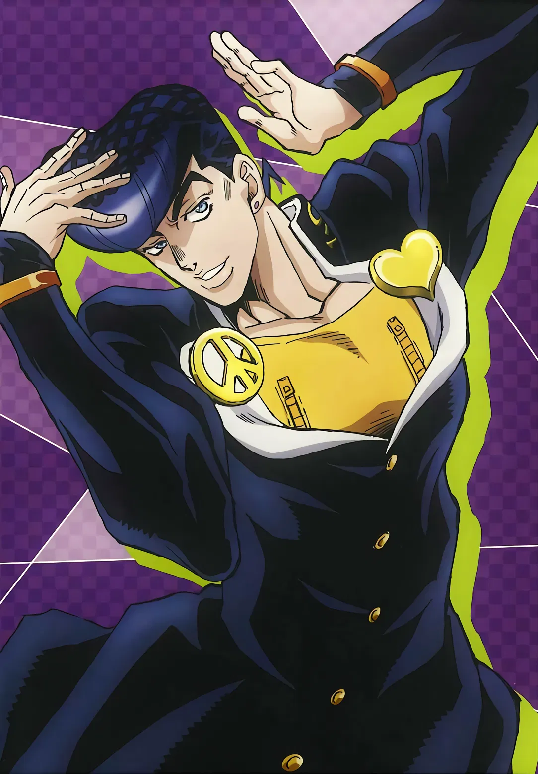 Avatar of Josuke Higashikata
