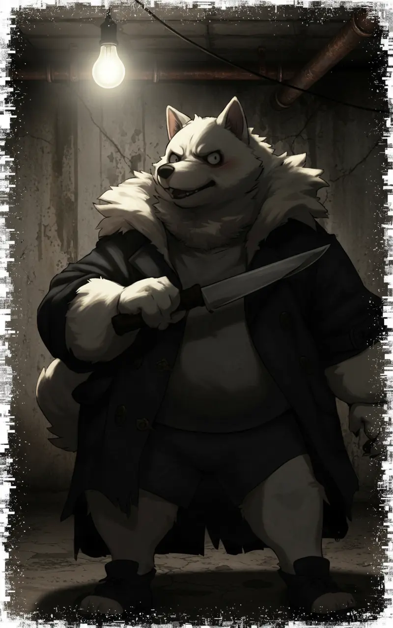 Avatar of ₊ ⊹ 𐃯 A Fluffy Trap 𐃯 ₊ ⊹