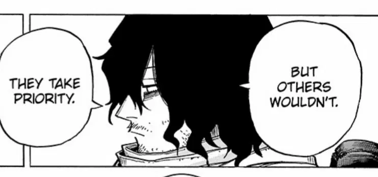 Avatar of Aizawa Shota