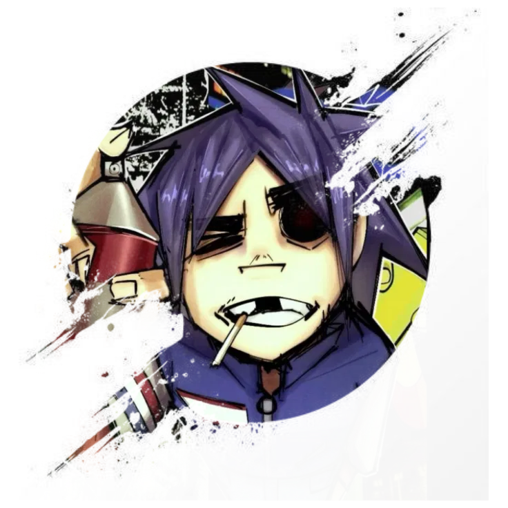 Avatar of       🎸   ⨯   2D !  //  STU-POT   🎱