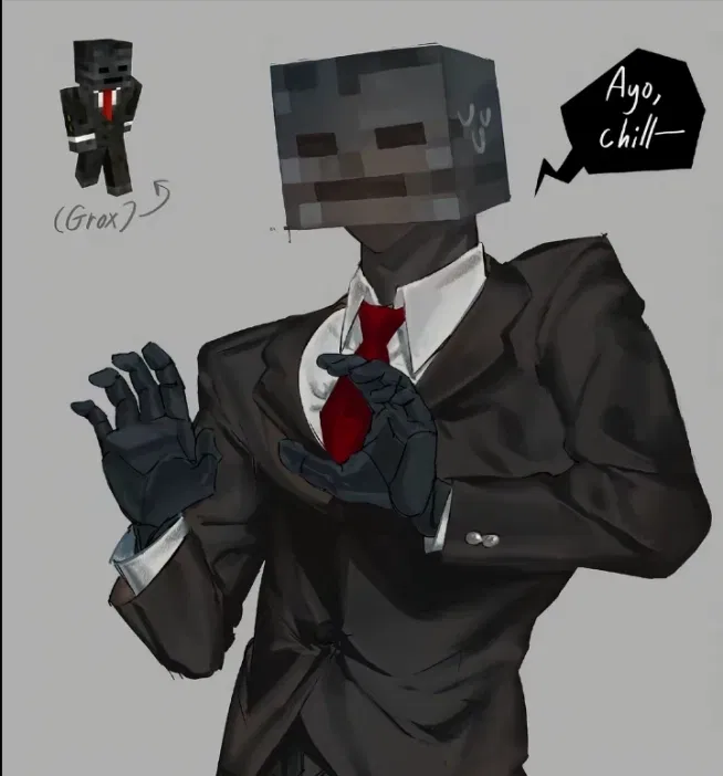 Avatar of GroxMc