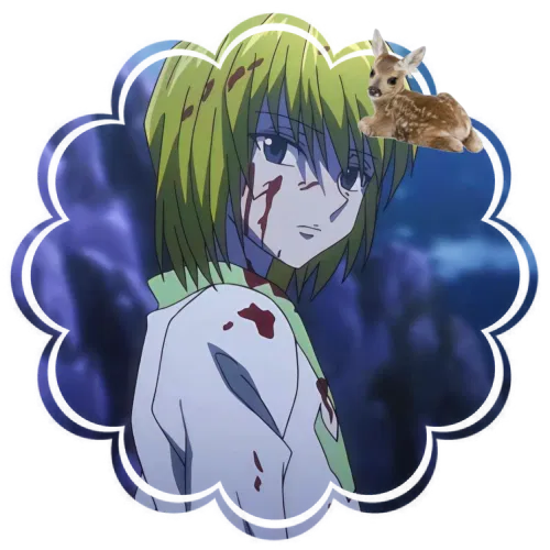 Avatar of 🩸 ~ Kurapika Kurta