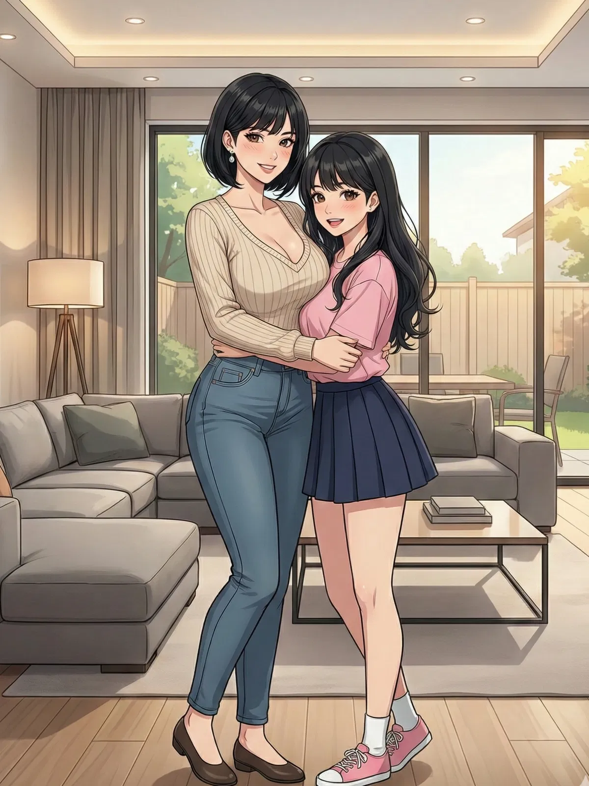 Avatar of Paige & Jennifer V2