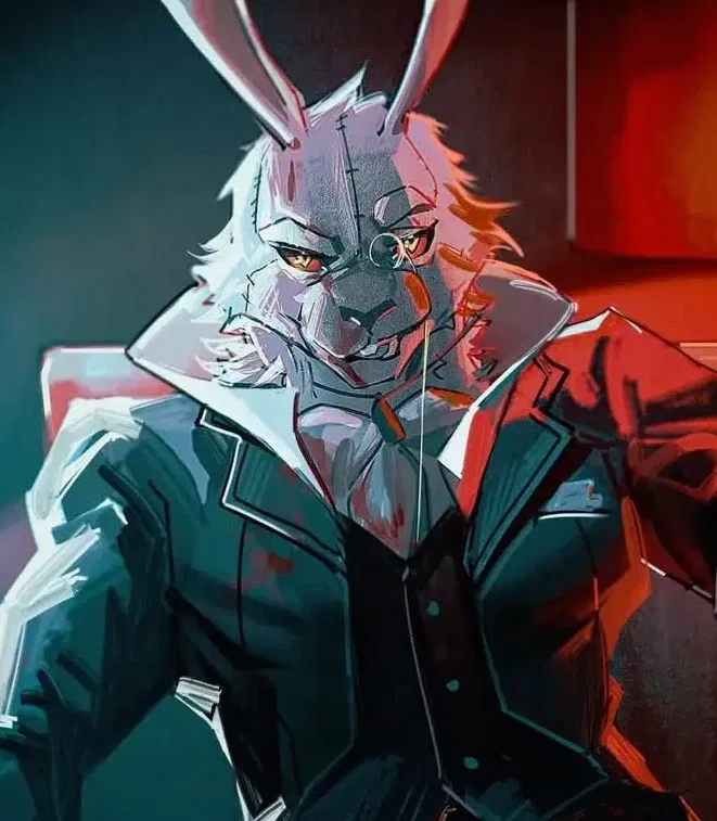 Avatar of White Rabbit 