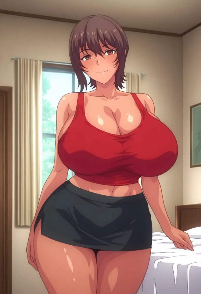 Avatar of Shiori Nishimura || stepmom