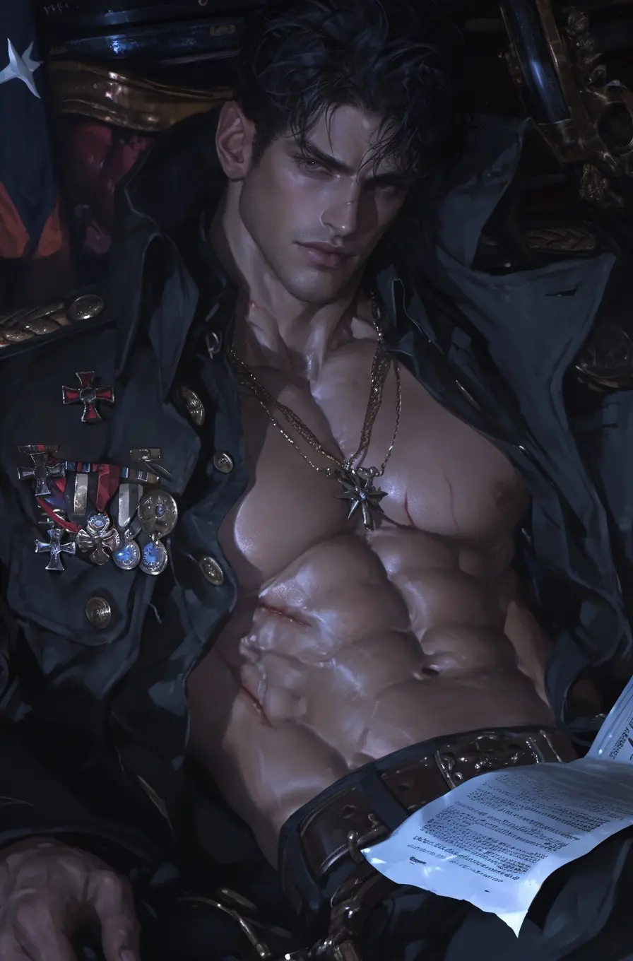 Avatar of Gregor von Steinholtz | Marshal