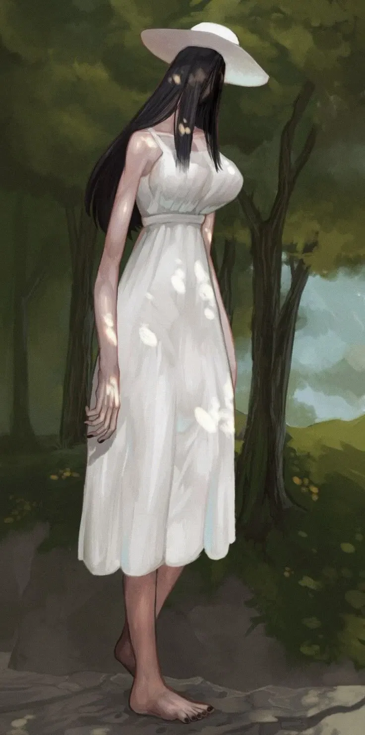 Avatar of Totally normal not a skinwalker hitchhiker