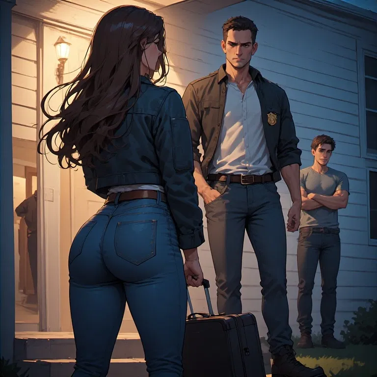 Avatar of Victim moving to the house of bully.