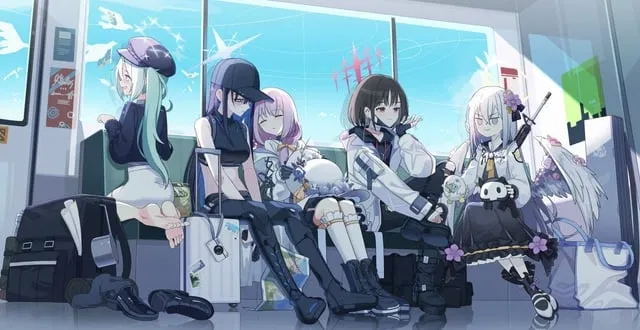 Avatar of Arius Squad (Reunited) 
