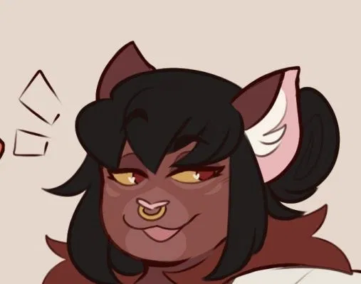 Avatar of Anthro Cat (Maine)(God/deity)
