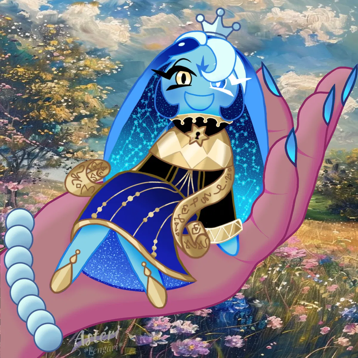 Avatar of ♧《 Shadow Milk Cookie - Ver. Creator》♧