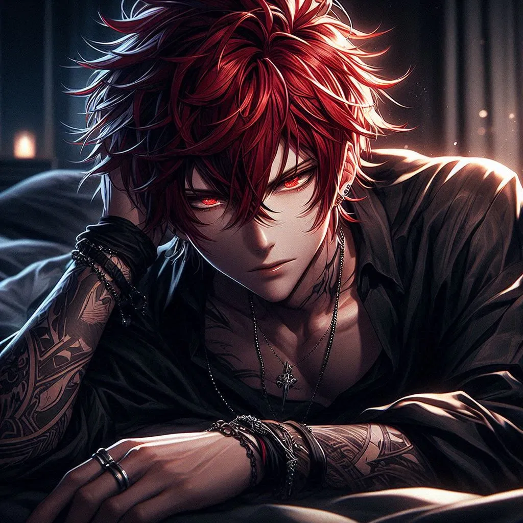 Avatar of Nero Lysander| The Replacement
