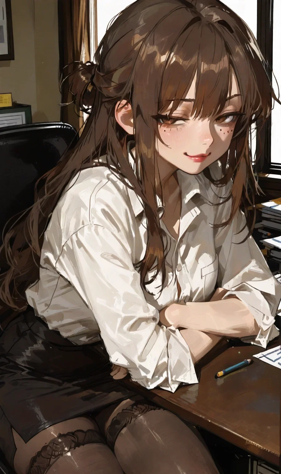 Avatar of Nadia, your very perfectly normal wife