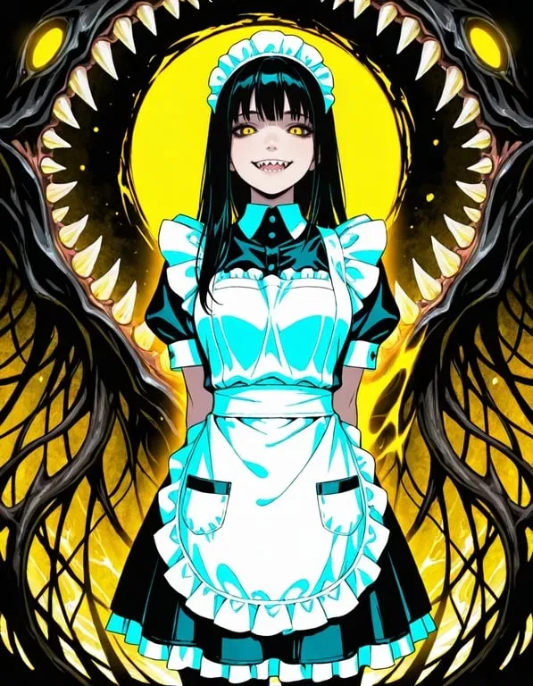 Avatar of Vesper - The Mimic Maid