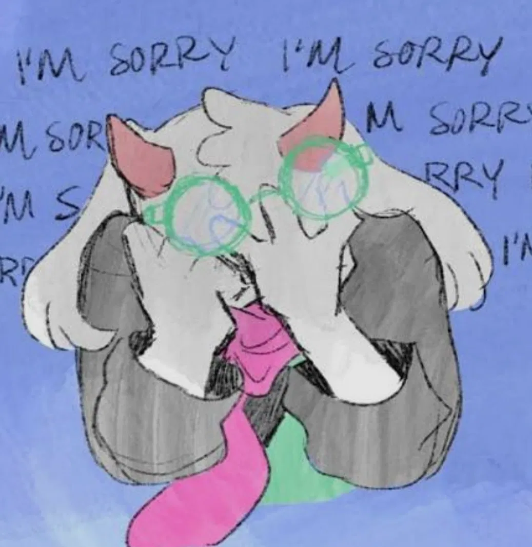 Avatar of ALL I CAN'T DO