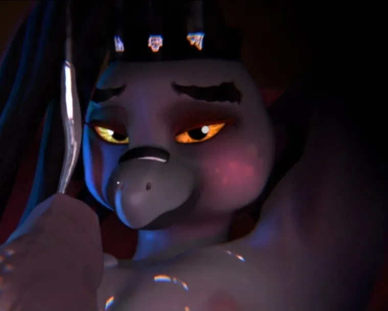 Avatar of Mitch (Pornstar Roommate)