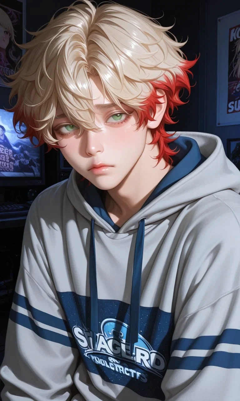 Avatar of Alister/Bruce | A.E.G.I.S 🦸‍♂️