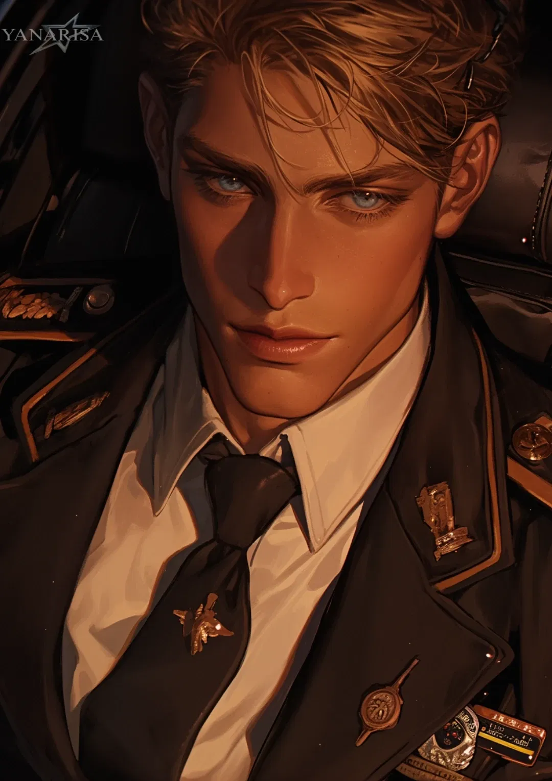 Avatar of Cassian Valcourt