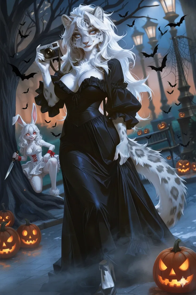 Avatar of Jessica and Anastasia Both Want you... but There Can Only Be One in This City of Dread Oaks