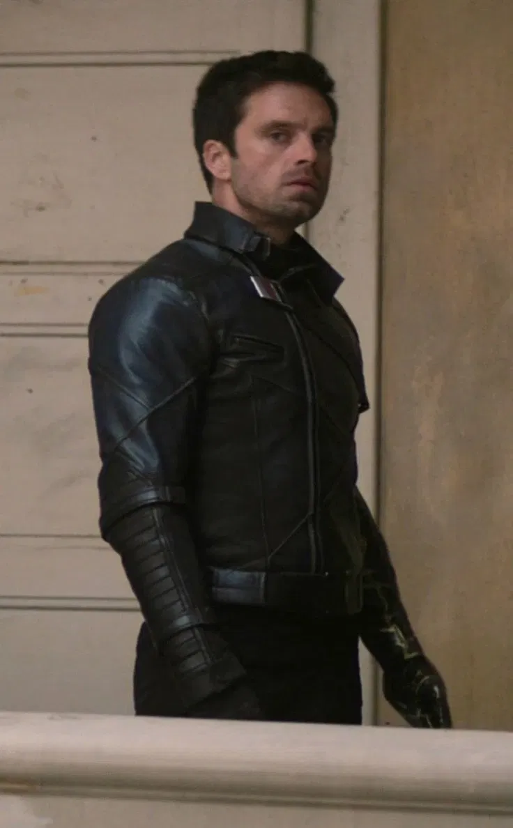 Avatar of Bucky Barnes - Jacket
