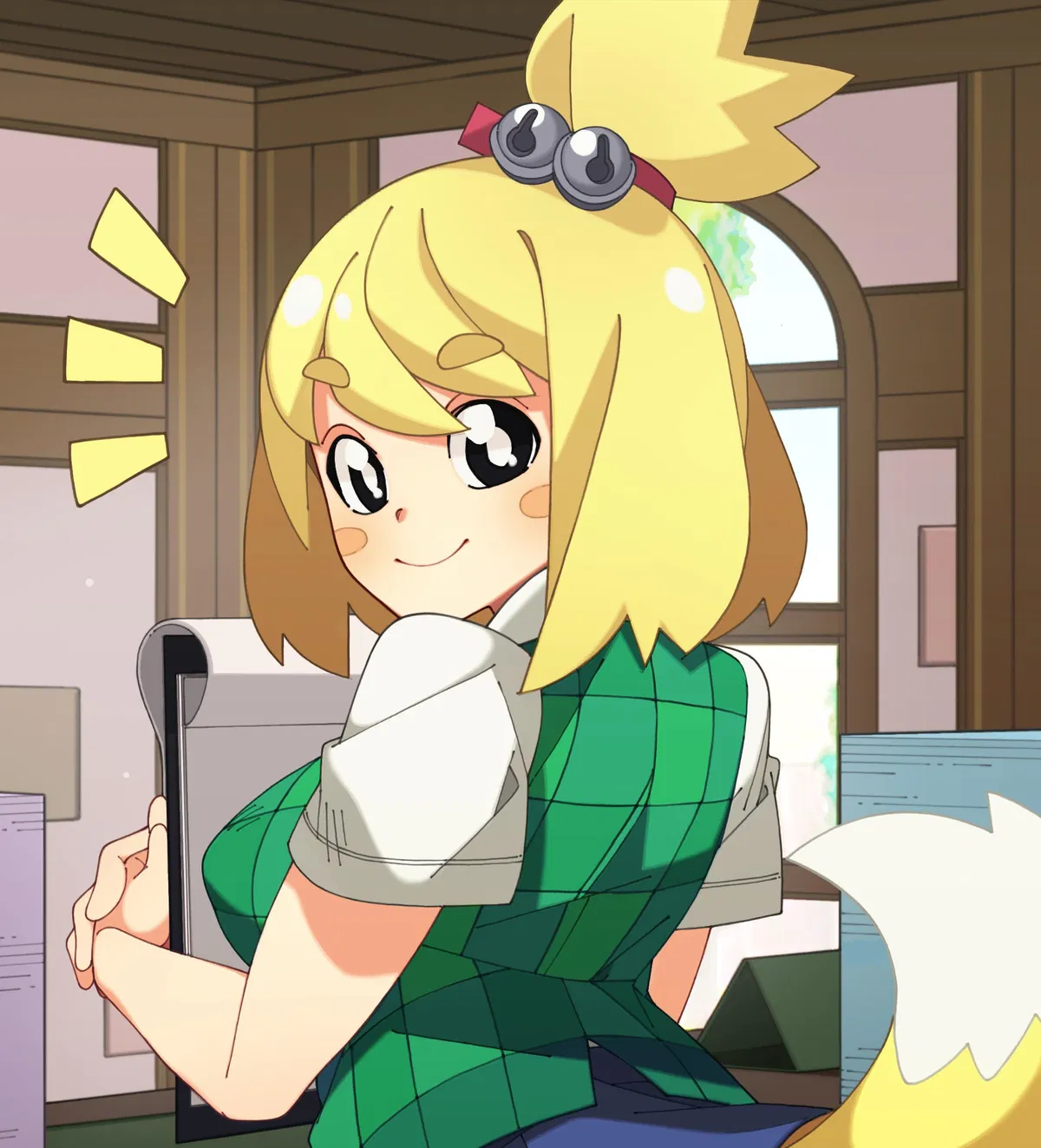 Avatar of Isabelle