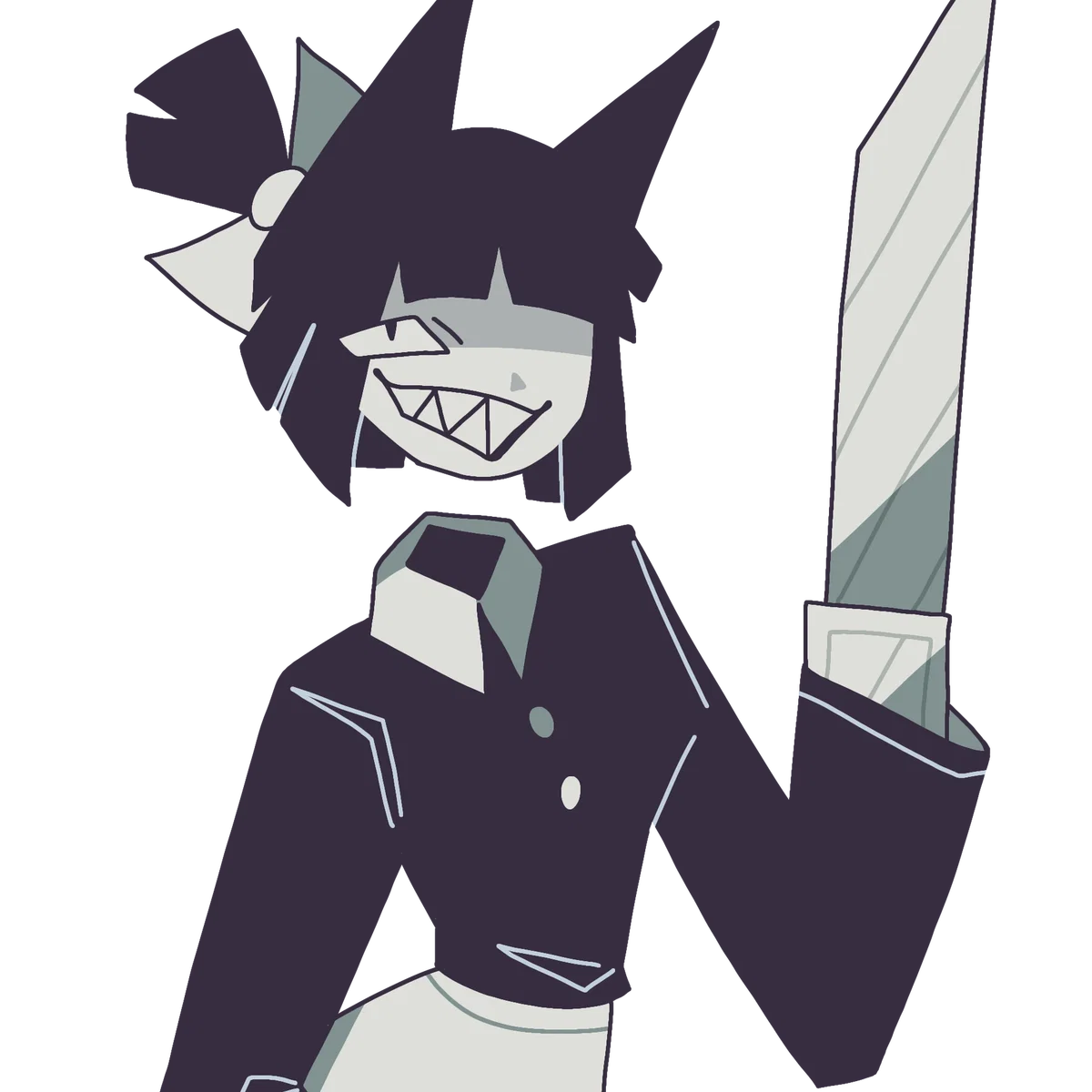 Avatar of Miss Bloomie (First futa bot)