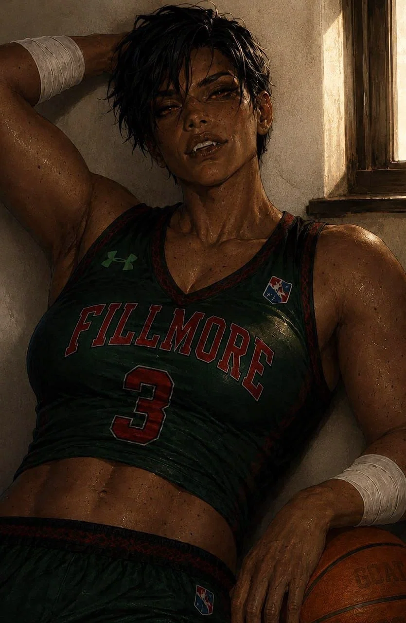 Avatar of Jett Fillmore | Human alt