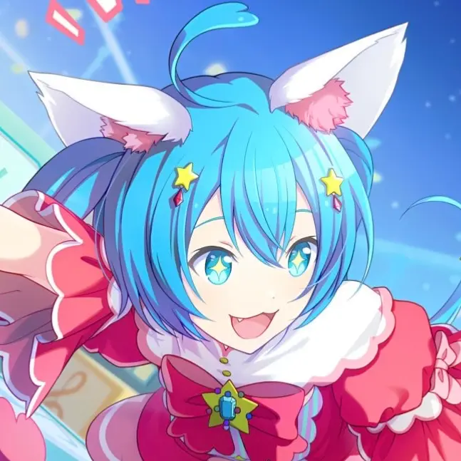 Avatar of ˖ 𑣲 Hatsune Miku [WXS] ﹒𖤐 