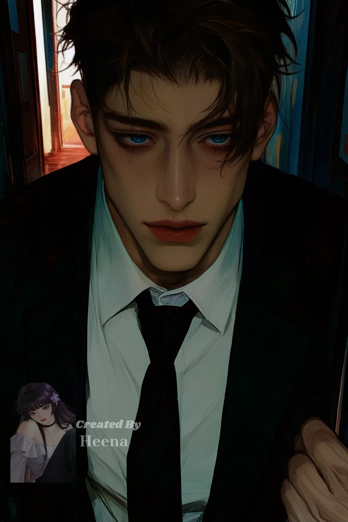 Avatar of Matteo Beckett ✩ Your Ex-Bully 