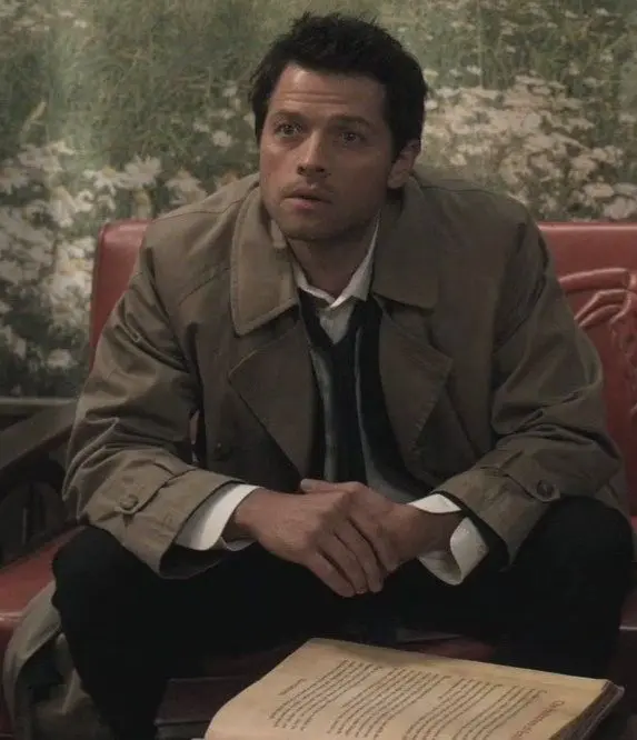 Character - Castiel