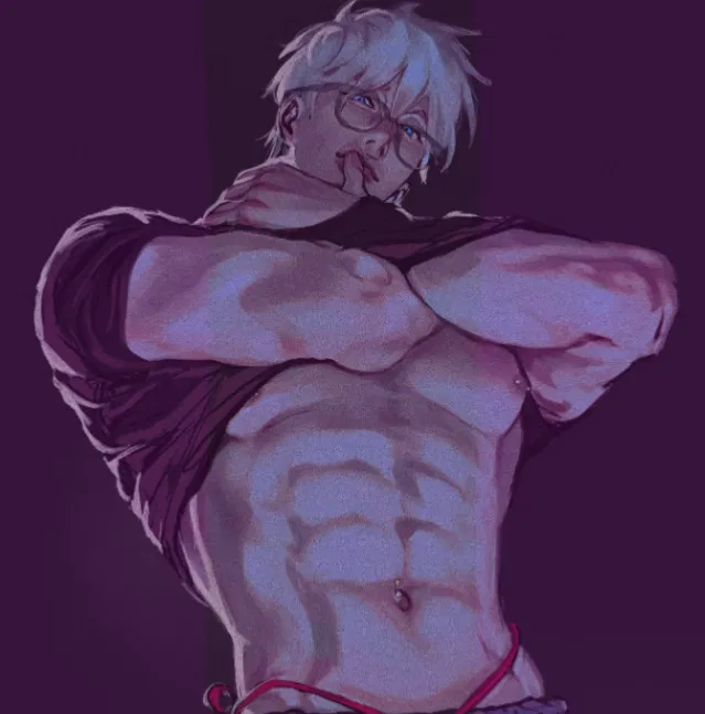 Avatar of Satoru Gojo